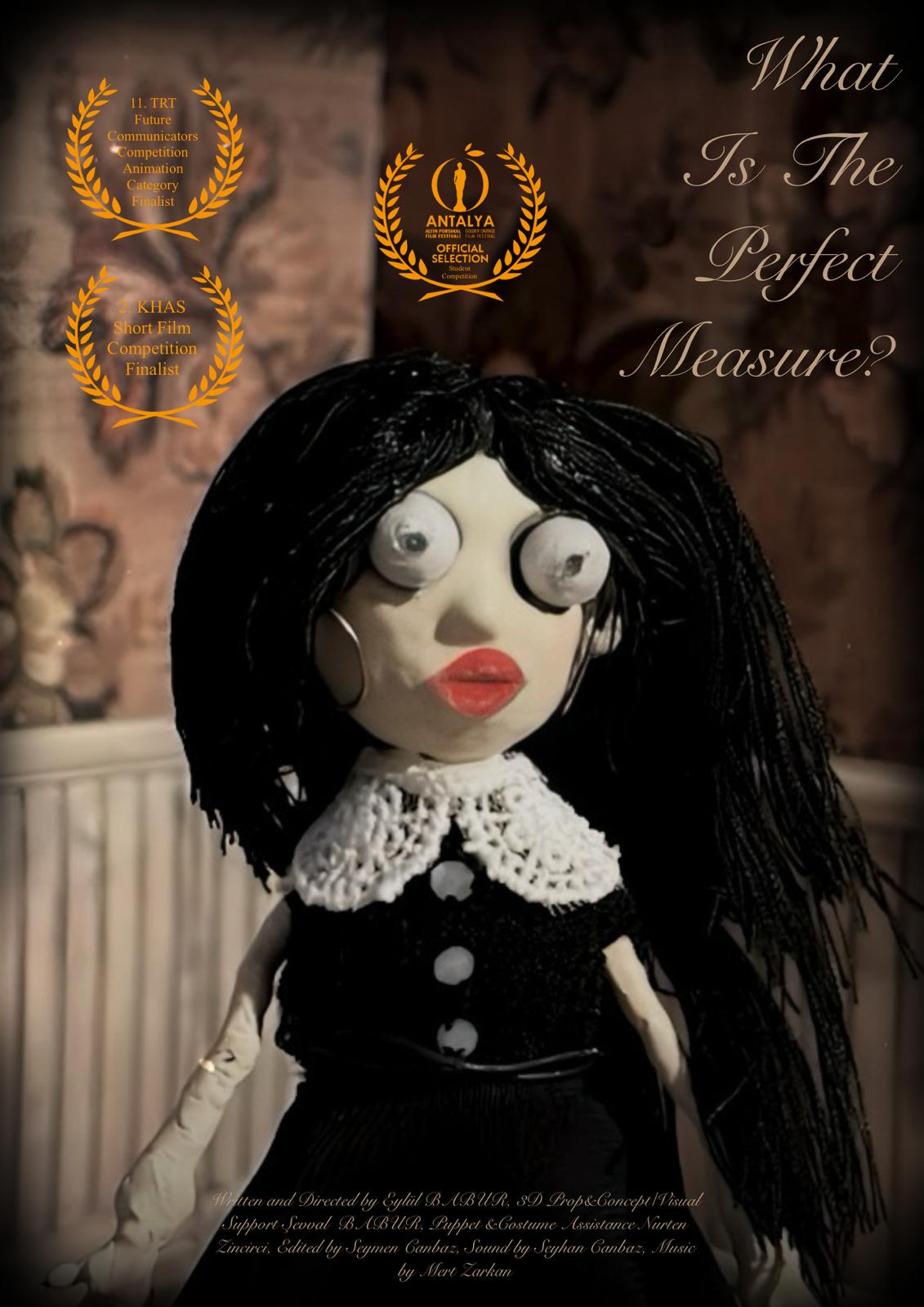 Kusursuz Ölçü Nedir?/ What Is The Perfect Measure?