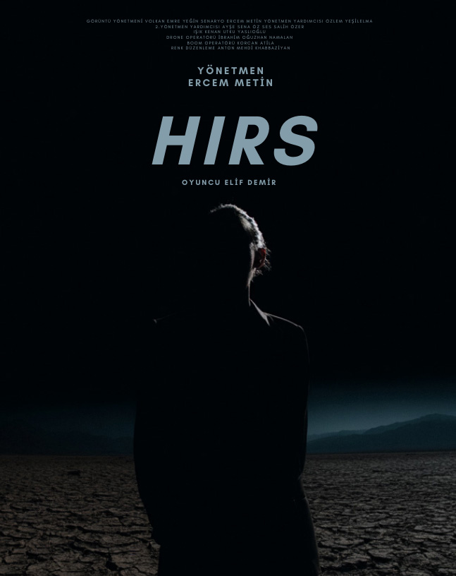 Hırs