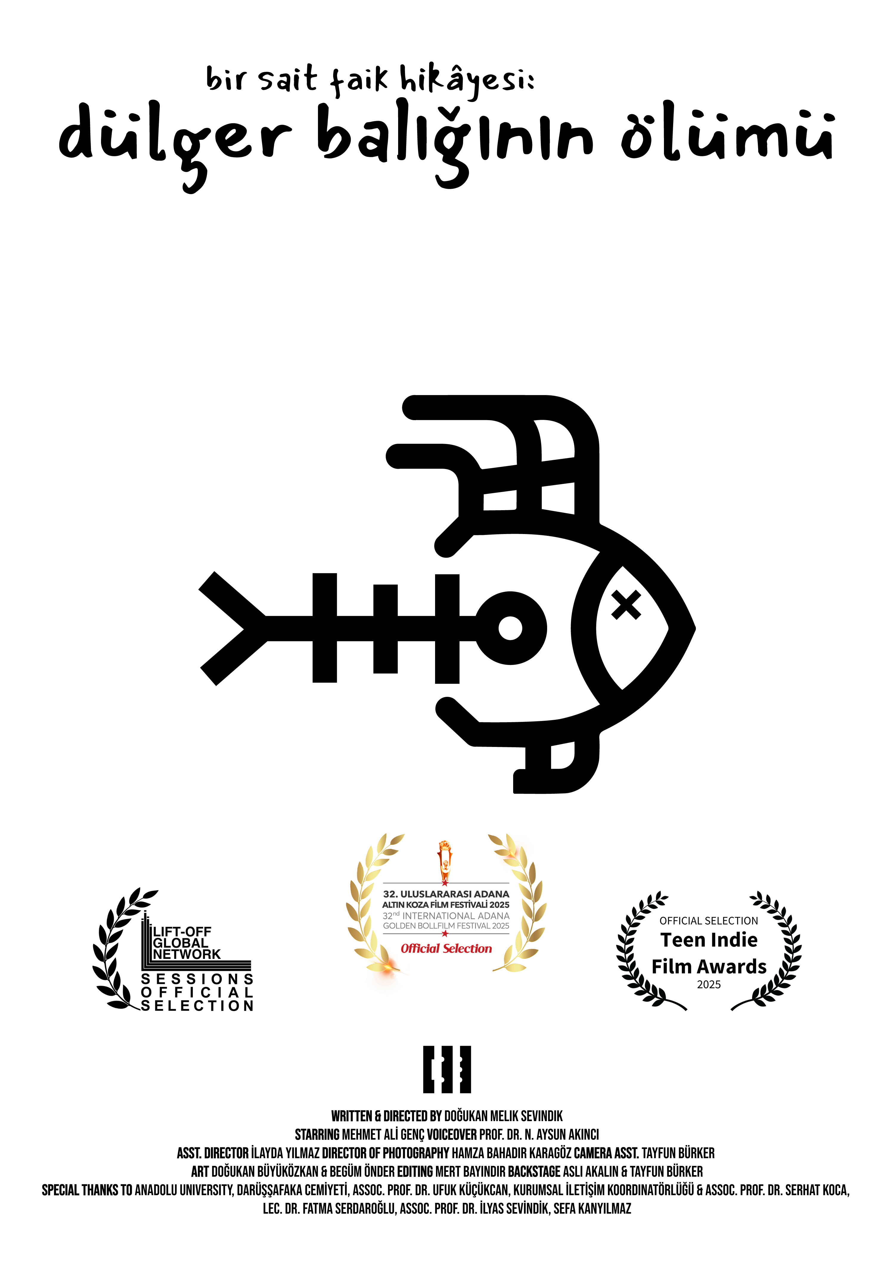 bir sait faik hikâyesi: dülger balığının ölümü