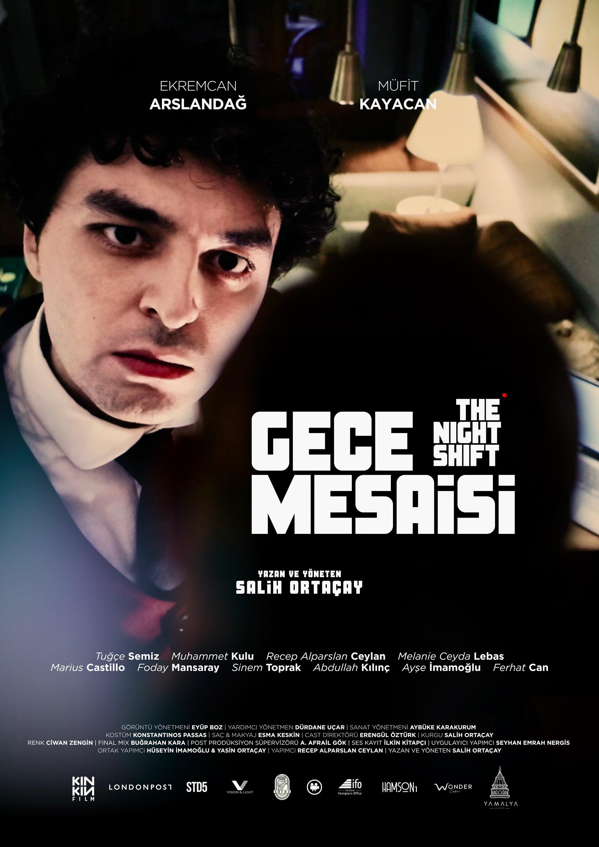 Gece Mesaisi